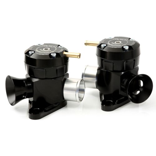 GFB Respons T9005 diverter / blow-off valve with sound adjustment for Nissan GT-R R35
