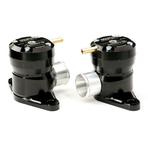 GFB Mach 2 recirculating turbocharger diverter valve