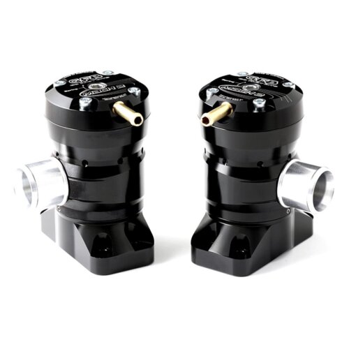 GFB Mach 2 recirculating diverter valve for Kia Stinger I CK