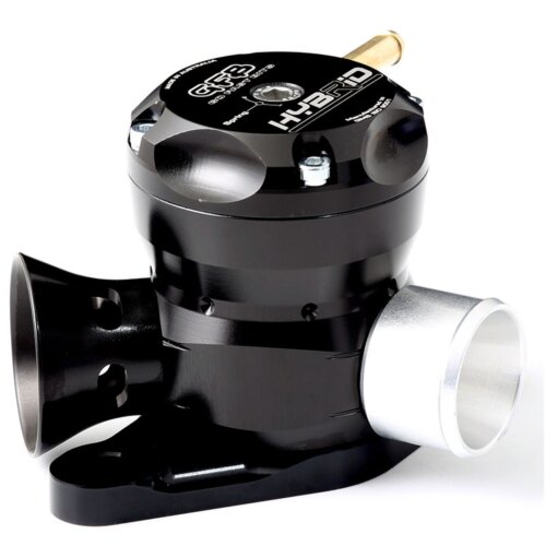 GFB T9201 diverter valve for Subaru Legacy IV/WRX/Forester III