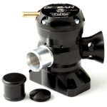 GFB T9211 hybrid diverter / blow-off valve with dual outlet for Hyundai/Kia