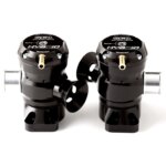 GFB Hybrid T9212 twin diverter valve kit for Kia Stinger