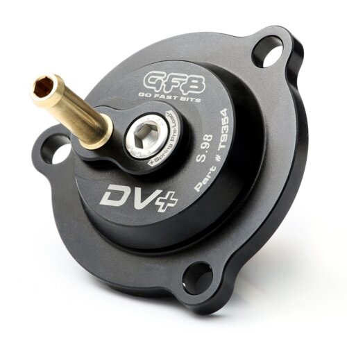 GFB DV+ T9354 diverter ventil za Ford, Volvo i Porsche s Borg Warner turbopunjačem
