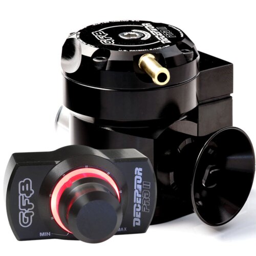 GFB Deceptor Pro II diverter / blow-off valve for Mazda, Mitsubishi and Nissan