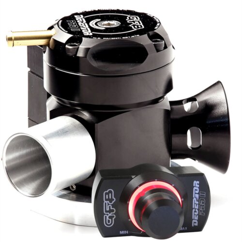 GFB Deceptor Pro II diverter/blow-off ventil za Nissan