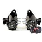 GFB Deceptor Pro II ventil turbopunjača za Nissan