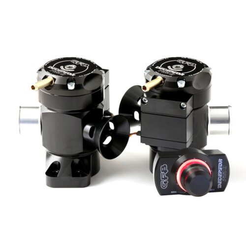 GFB Deceptor Pro II T9512 diverter/blow-off ventil za Kia Stinger I (CK)