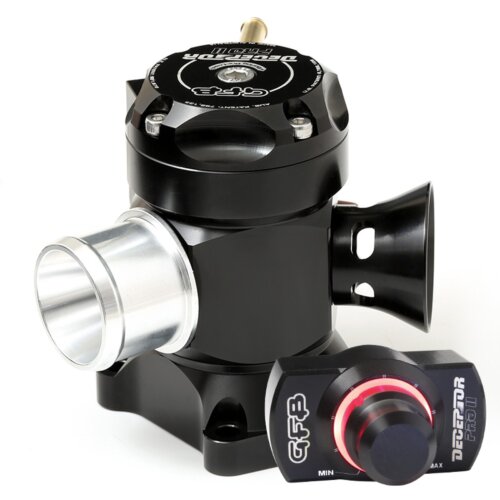 GFB Deceptor Pro II diverter / blow-off valve for Hyundai