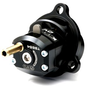 GFB DVX diverter ventil za Ford/Volvo/Porsche i BorgWarner EFR turbopunjače
