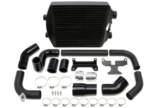 TA Technix intercooler for Seat / Skoda / VW Ibiza, Fabia, Polo (6L, 6Y, 9N) 2003-2010 — Motorsport only