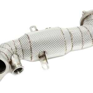 Downpipe TA Technix za Alfa Romeo Giulia / Stelvio (952, 949) 2015- — Motorsport only