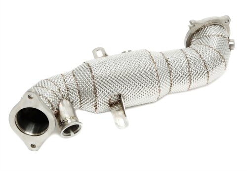 Downpipe TA Technix za Alfa Romeo Giulia / Stelvio (952, 949) 2015- — Motorsport only