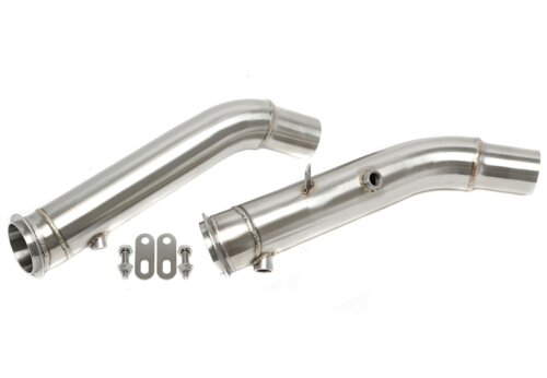 Downpipe TA Technix za Alfa Romeo Giulia, Stelvio (952) 2015- — Motorsport only
