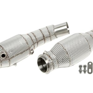 Downpipe TA Technix za Alfa Romeo Giulia, Stelvio (952) 2015- — Motorsport only