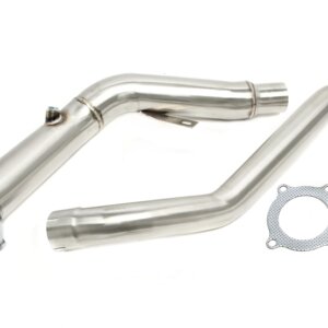Downpipe TA Technix za Alfa Romeo Giulia / Stelvio (952, 949) 2015- — Motorsport only
