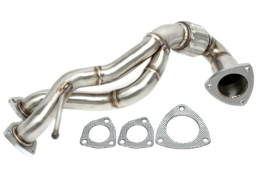 Downpipe TA Technix za Audi TT Quattro (8N) 1999-2006 — Motorsport only