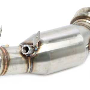Downpipe TA Technix za BMW 1er Serie / 3er Serie (3er Limousine, Typ F30,, 3er Touring, Typ F31, 1er Serie F20/F21) 2013-2019 — Motorsport only