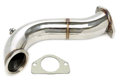Downpipe TA Technix za Alfa Romeo, Fiat/Abarth, Lancia Giulietta / Mito / Bravo / Punto / Delta (Punto, Grande Punto, Punto Evo, Typ 199, Giuliettta Typ 940, Mito Typ 955, Delta Typ 844) — Motorsport only