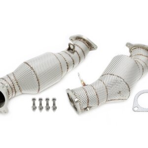 Downpipe TA Technix za Mercedes Benz C-Klasse, E-Klasse, SLK-Klasse (C-Klasse W204, E-Klasse A207,C207, E-Klasse W212, S212 , SLK-Klasse R172) 2009-2016 — Motorsport only