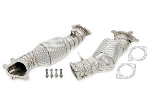 Downpipe TA Technix za Nissan Skyline / GT-R (R35) 2007- — Motorsport only
