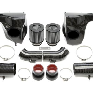 Karbonski usisni sustav TA Technix za Audi A4, A5 (8K, 8T, 8F) 2007-2017 — Motorsport only