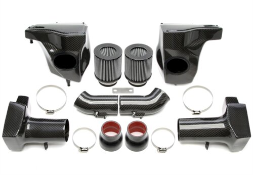 Karbonski usisni sustav TA Technix za Nissan GT-R (R35) 2009-2019 — Motorsport only