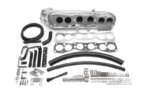TA Technix intake manifold for Toyota Supra MK4 (JZA80 / 2JZGTE) 1993-1998 — Motorsport only