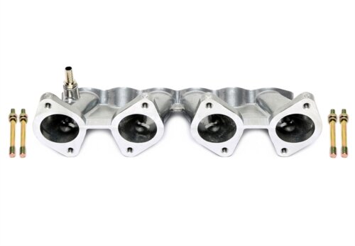 TA Technix intake manifold for Audi /Seat/VW 80, Coupe, Cordoba, Ibiza, Toledo, Caddy, Golf, Jetta, Passat, Scirocco, Vento (80, Coupe Typ B1, B2, B3, Cordoba, Ibiza II Typ 6K, Toledo Typ 1L, Caddy I Typ 14, Golf I Typ 17, Golf I Cabriolet Typ 155, Golf II Typ 19E, Golf III Typ 1H_, Jetta I Typ 16, Jetta II Typ 19E, Passat Typ B1, B2, B3/B4, Santana Typ 32B, Scirocco II Typ 53, 53B, Vento Typ 1H_) 1972-2002 — Motorsport only