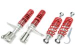 TA Technix coilovers for Audi 80 Quatto (B4/8C) 1992-1996