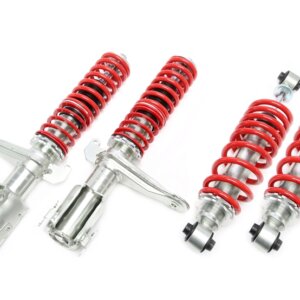 TA Technix coilovers for Audi 80 Quatto (B4/8C) 1992-1996