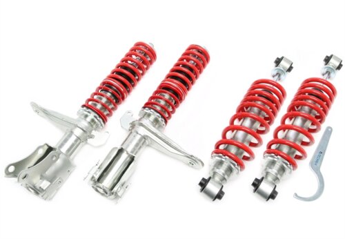 TA Technix coilovers for Audi 80 Quatto (B4/8C) 1992-1996
