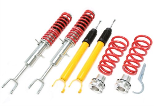 TA Technix coilovers for Nissan 350Z (Z33) 2002-2009
