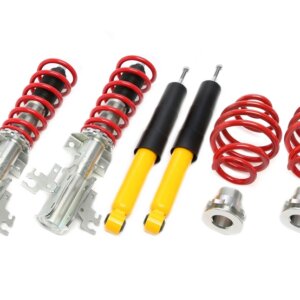 TA Technix coilovers for Saab 9-3 (YS3F) 2002-2015