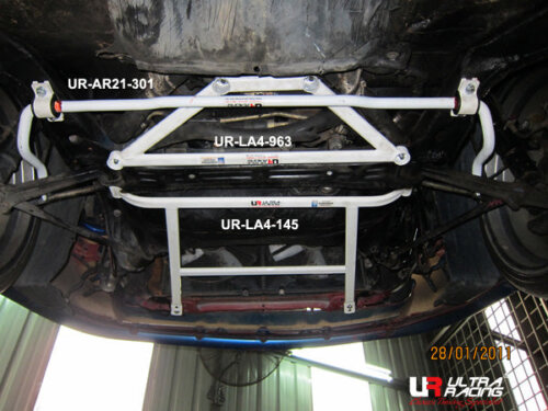 Ultra Racing prednji stabilizator 21 mm za Toyota MR2 W20