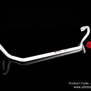 Ultra Racing front anti-roll bar for BMW 1 E87 and BMW 3 E90/E92/E93