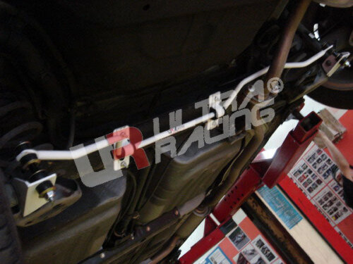 Ultra Racing rear anti-roll bar for Honda Jazz II GD