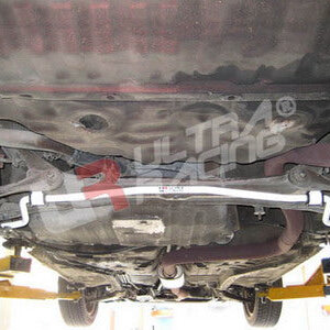 Ultra Racing rear anti-roll bar for Ford Laser KF/Mazda 323 BF/BG