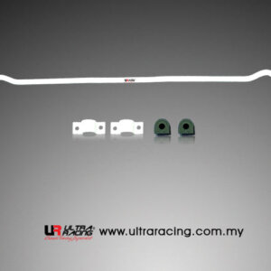 Ultra Racing rear anti-roll bar 16 mm for Smart Fortwo I (450)