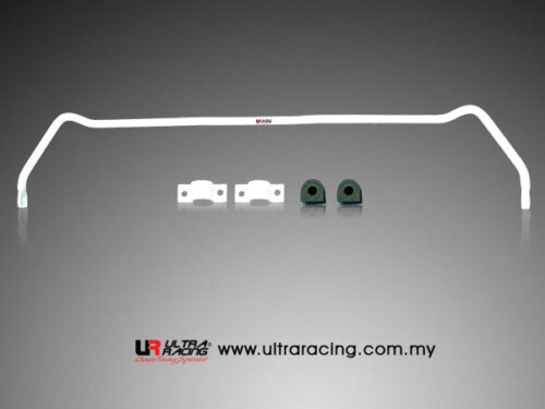 Ultra Racing rear anti-roll bar 16 mm for Smart Fortwo I (450)