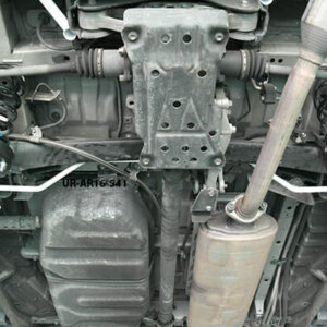 Ultra Racing rear anti-roll bar for Toyota Alphard II AH20/Previa III XR50/Vellfire I AH20