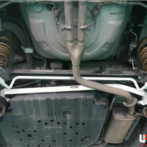 Ultra Racing rear anti-roll bar for Toyota iQ I (AJ10) 1.3 2WD