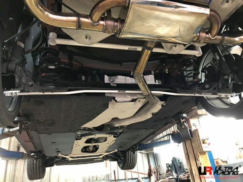 Ultra Racing rear anti-roll bar for Mazda 3 IV BP/CX-30 I DM