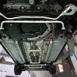Ultra Racing rear anti-roll bar for Toyota Corolla Cross XG10 1.8 2WD