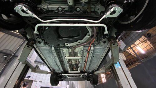 Ultra Racing stražnji stabilizator za Toyota Corolla Cross XG10 1.8 2WD