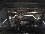Ultra Racing rear anti-roll bar for Nissan GT-R R35