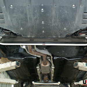 Ultra Racing rear anti-roll bar for Renault Clio III