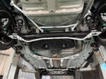 Ultra Racing rear anti-roll bar 18 mm for Perodua/Toyota 1.5 2WD