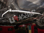 Ultra Racing 19 mm rear anti-roll bar for Honda Accord VII CM5 (US specification)