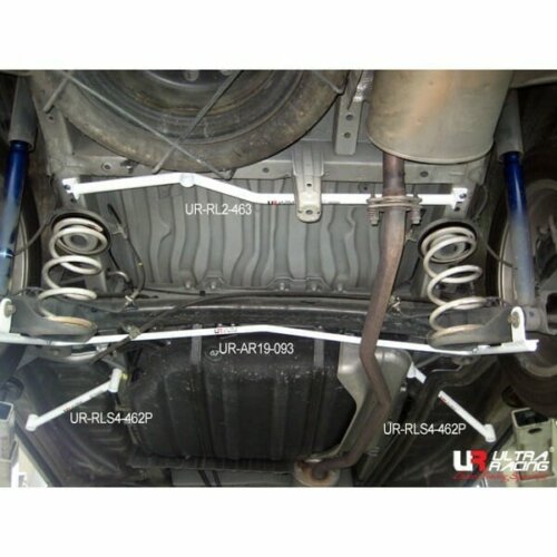 Ultra Racing rear anti-roll bar for Toyota Alphard I AH10/Toyota Previa II R3