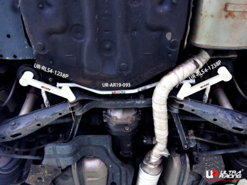Ultra Racing rear anti-roll bar for Toyota Altezza XE10